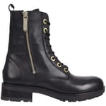 Bottines Tommy Hilfiger  essentials biker boot