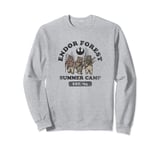 Star Wars Endor Forest Summer Camp Z1 Sweatshirt