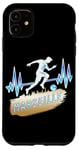 Coque pour iPhone 11 supporter de Marseille - idée amateur de foot marseillais