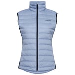 Kari Traa Women's Emilie Down Vest Pastel Light Blue, S