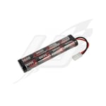 [FR] Robitronic NiMH Battery 3600mAh 9,6V Stick Pack Tamiya Plug - R05153