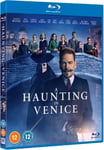 A Haunting In Venice / Mord I Venezia