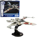 4D-palapeli Star Wars Star Wars: X-wing