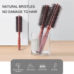 Round Barrel Hair Brush NonStatic Hairstyling Blow Drying Hair Brush