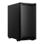 be quiet! Pure Base 501, Airflow Black, Mid Tower Chassis, 2x 140mm Pure Wings 3