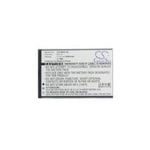 Batterie 1000mAh pour Nokia 303, 603, Lumia 710, Asha 303, Sabre, Lumia 610, Lumia 610C, Lumia 510, Glory, Lumia 510.2