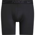 Nike Dri-FIT ADV Elite Trenings Boxershorts Herre - Svart - str. XS