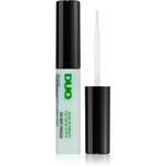 MAC Cosmetics Duo Brush On Striplash glue for false eyelashes with brush shade White/Clear 5 g