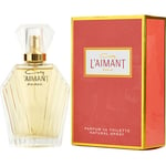 L'AIMANT by Coty 1.7 OZ Authentic