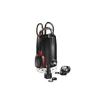 Grundfos - Pompe de drainage de cave Unilift CC-7 A1 1x230V 0,38kW 10m de câble