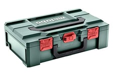 Metabo Metabox 626884000 Toolbox Empty 145 L (ABS Case, No Tools, Robust Box, Shatterproof, Stackable, 496 x 296 x 145 mm, Volume 14.1 L)