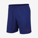 Nike ATM BRT Stad Ha3 Pantalon pour Homme Deep Royal Blue/Sport Red, S