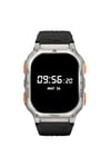 KOSPET 13000014000 Montre Intelligente Tank M3 Ultra 5 cm AMOLED Argent