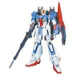 GUNDAM - 1/100 Zeta Ver. 2.0 Z Master Grade Model Kit MG Bandai