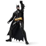 DC Comics Batman, The Dark Knight Batman Action Figure, 30-cm, 85th Anniversary Limited Edition Collectible Kids’ Toys for Boys and Girls Aged 3 and Up