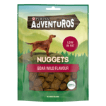 Adventuros Nuggets Boar Hundgodis - 90 g