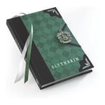 Noble Collection - Harry Potter - Gifts - Slytherin Journal