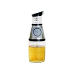 JY (JYck Of 1) 250Ml Measurable Oil Bottle Push-On Vinegar Bottle Kitchenware Oi