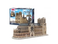 Cubicfun Puzzle 3D Notre Dame Cathedral 293 Elements