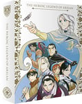 CRUNCHYROLL The Heroic Legend of Arslan - Edition Intégrale