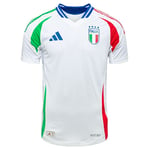 Italia Bortedrakt Euro 2024 Authentic - adidas, størrelse X-Small