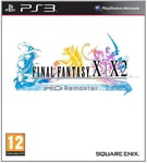 Final Fantasy X  X-2 HD Remaster Essentials /PS3 - New PS3 - T1398z