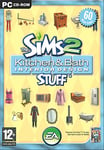 Les Sims 2 : Cuisines Salle de Bain Design