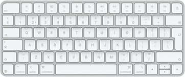 Apple Magic Keyboard Usb-c (2024) Ledning & Trådløs Norsk