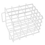 Freezer Wire Baskets Durable High Capacity Deep Refrigerator Organizer Basket UK