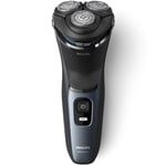 Philips Series 3000 parranajokone Wet & Dry