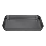 Vogue Anodised Aluminium Bakewell Pan 320mm