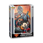 Funko Pop! Comic Cover: DC - Cyborg Superman (US IMPORT)