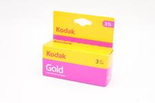 Kodak Gold 135 ISO 200 - 24x3 bilder