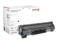 Xerox - Noir - compatible - cartouche de toner (alternative pour : HP CF283X) - pour HP LaserJet Pro M201, M202, MFP M125, MFP M127, MFP M225