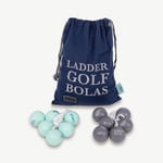 Ladder Golf Extra Balls, Green and Grey