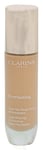 Clarins Everlasting Long-Wearing Matte Foundation 30 ml #110.5W Tawny