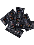 EXS Black Latex: Kondomer, 100-pack