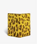 The Case Factory Pass Skal Pony Leopardo Yellow