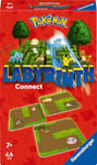 Ravensburger Pokemon Gifts - Labyrinth Connect Family Card Games for Adults and Kids Age 7 Years Up - 2 to 6 Players - 2024