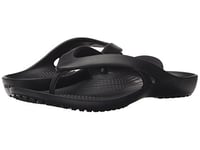 Crocs Women's Kadee Ii Flip Flop, Black 01, 4 UK