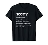 Scotty Name Shirt | Scotty T-Shirt