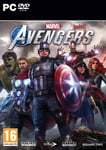 Marvel's Avengers Pc