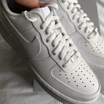 Baskets basses Nika  Nike Air Force 1 Low '07 White