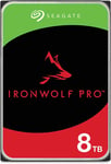 Seagate IronWolf Pro NAS 12 TB CMR - SATA - 3.5