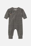 Hust and Claire Mardie Jumpsuit Grey Blend