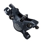 Shimano Hydraulisk Skivbroms BR-M7100 SLX post mount, fram eller bak  Svart Cykeldelar - Bromsar - Skivbromsar