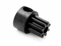 72480 - PINION GEAR 8T (STEEL/ MICRO RS4)