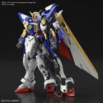 Bandai Véritable Grade Rg 1/144 Portable Suit Gundam XXXG-01W Wing Gundam