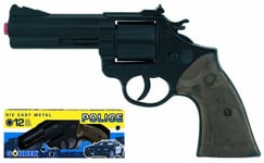 Pulio Gonher Guns Gonher Pistol För Polis 12 Skott, 127/6