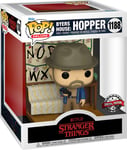 Funko Stranger Things actionfigur (Hopper)